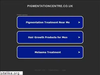 pigmentationcentre.co.uk