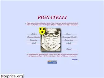 pignatelli.org
