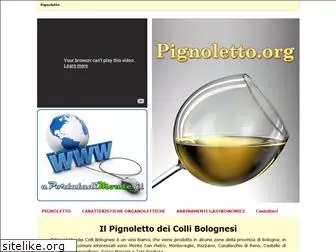 pignoletto.org