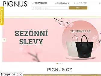 pignus.cz