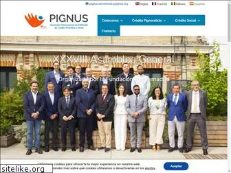 pignus.org