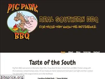 pigparkbbq.com