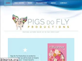 pigsdoflyproductions.com