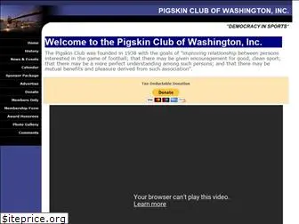 pigskinclub.com