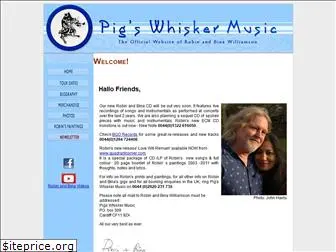 pigswhiskermusic.co.uk