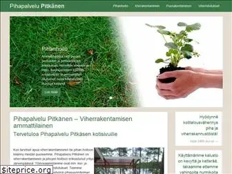 pihapalvelu.net