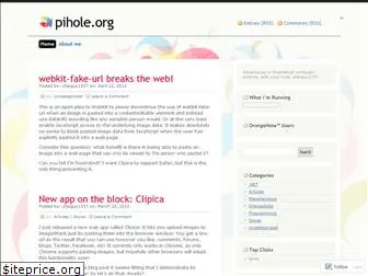 pihole.org