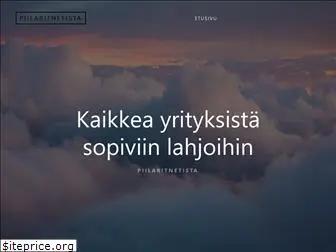 piilaritnetista.fi