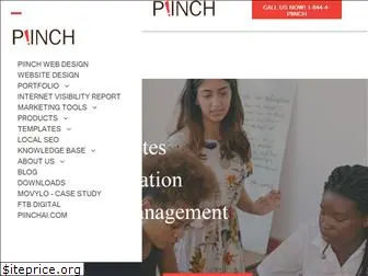 piinchwebdesign.com