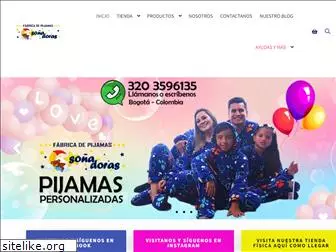 pijamassonadoras.com