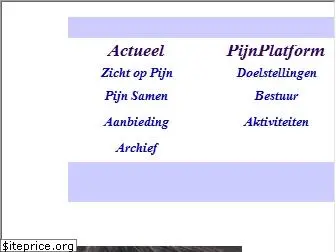 pijnplatform.nl