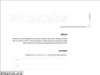 pikalabs.com
