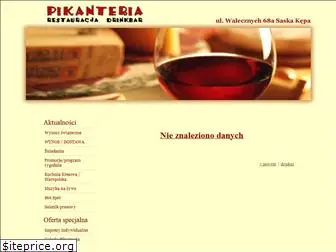 pikanteria.waw.pl