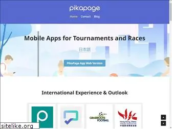 pikapage.com