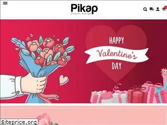 pikapflowerdesign.com