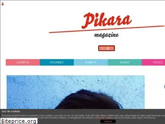 pikaramagazine.com