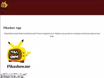 pikashow.me thumbnail
