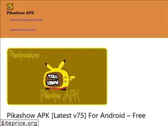 pikashowapk.com