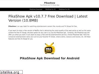 pikashowdownload.com