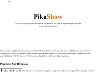 pikashowdownload.in