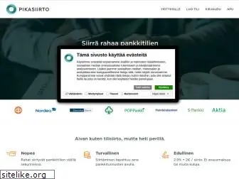 pikasiirto.fi