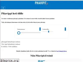 pikavipit.fi