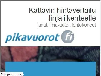 pikavuorot.fi