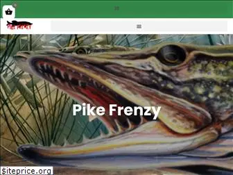 pike-frenzy.com