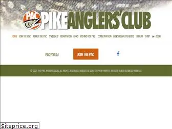 pikeanglersclub.co.uk