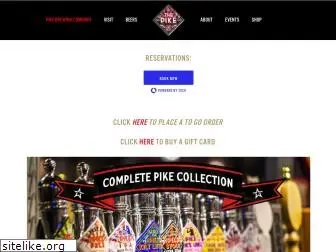 pikebrewing.com