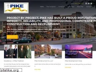 pikeconstruction.com