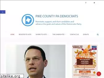 pikecountydemocrats.org