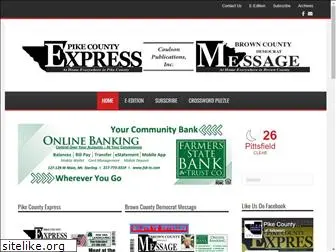 pikecountyexpress.com