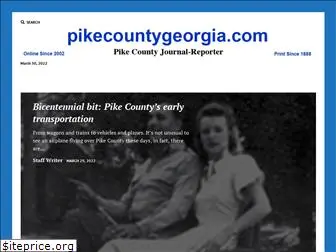 pikecountygeorgia.com