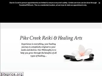 pikecreekreiki.com