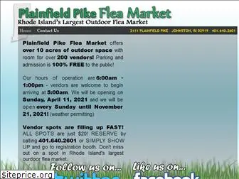 pikefleamarket.com