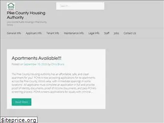 pikehousing.com