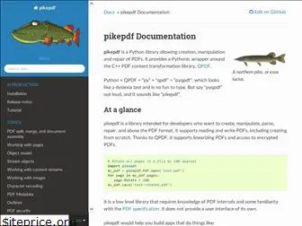 pikepdf.readthedocs.io
