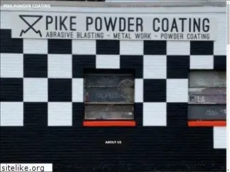 pikepowdercoating.com