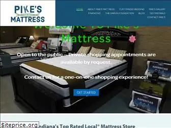 pikesmattress.com