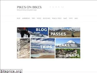 pikesonbikes.com