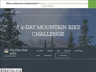 pikespeakapex.com