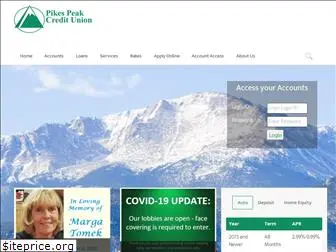 pikespeakcu.com