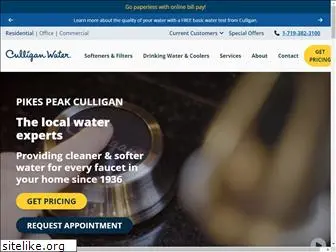 pikespeakculligan.com