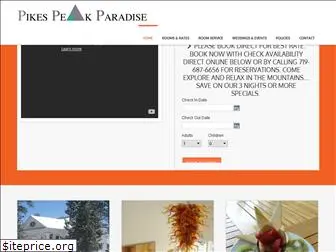 pikespeakparadise.com