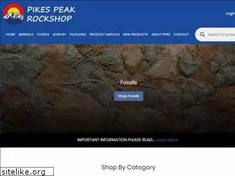 pikespeakrock.com