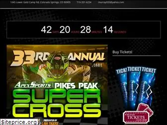 pikespeaksupercross.com