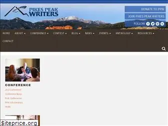 pikespeakwriters.com