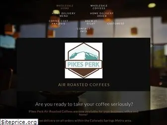 pikesperkcoffee.com
