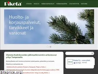 piketa.fi